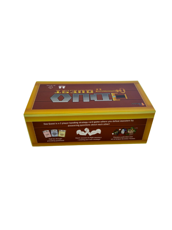DQ Back Box