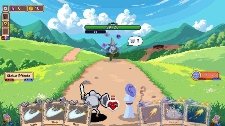 duo quest battle